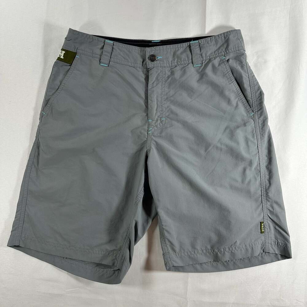 Howler Brothers Horizon Hybrid Shorts Ripstop Hiking Outdoor Fishing Size 30